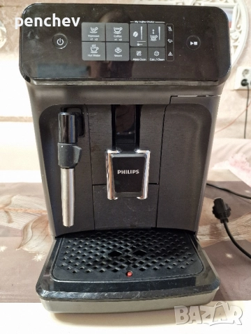 Кафемашина Philips 
                
                гр. Бургас, Зорница
                днес
                                    240 лв 
                    122,71 € Кафемашина Philips 
                
                гр. Бургас, Зорница
                днес
                                    240 лв 
                    122,71 €