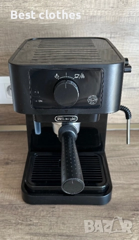 Кафемашина Delonghi EC235.BK →
		Обява 52244893