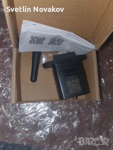 Wifi логер за мониторинг за инвертор →
		Обява 51160629