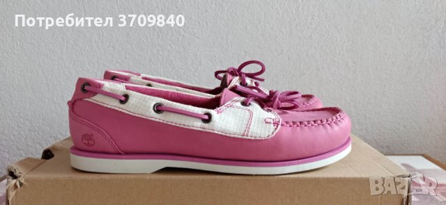 Timberland 2 eye boat →
		Обява 40481505