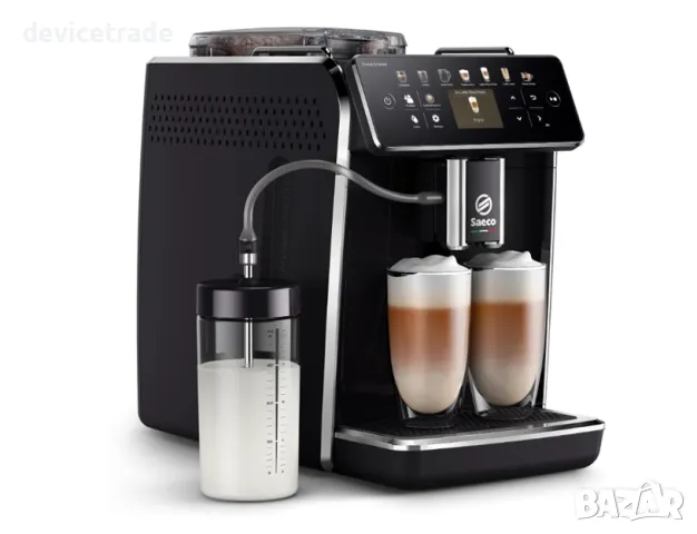 Еспресо машина SAECO, GranAroma, SM6580/00, 1.8l, 1500W
                
                гр. София, Бояна
                вчера
                                    790 лв 
                    403,92 € Еспресо машина SAECO, GranAroma, SM6580/00, 1.8l, 1500W
                
                гр. София, Бояна
                вчера
                                    790 лв 
                    403,92 €