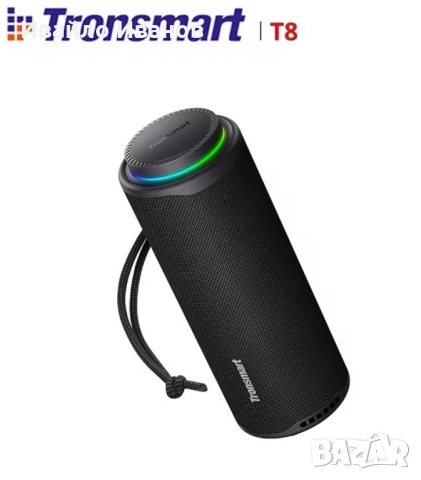 Блутут колонка Tronsmart T8 40W TWS →
		Обява 52153071 Блутут колонка Tronsmart T8 40W TWS →
		Обява 52153071