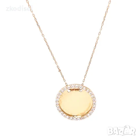 Златно колие 2,70гр. 48см. 14кр. проба:585 модел:26488-6