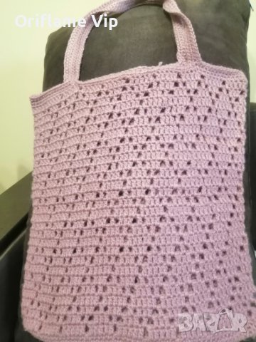 Плетени чанти на една кука, снимка 6 - Други - 38965241
