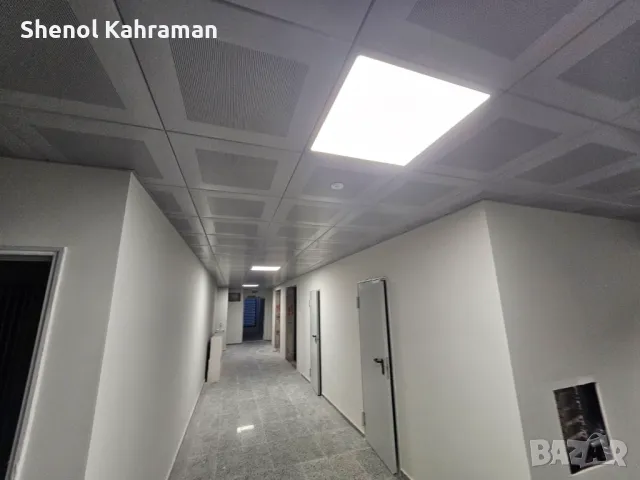 Метални Окачени(Растерни) Тавани-Клип-Ин система →
		Обява 50255781