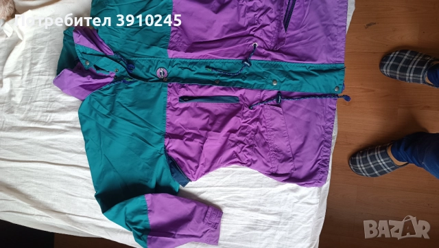 Ветровка ретро мембрана за дъжд →
Обява 52420041 Ветровка ретро мембрана за дъжд →
Обява 52420041