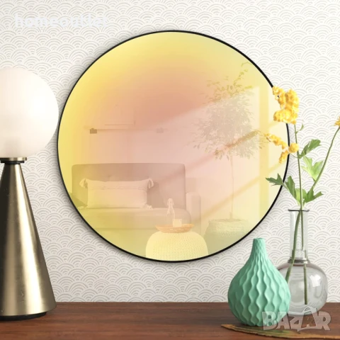 БЕЗПЛАТНА ДОСТАВКА Висококачествено стенно огледало, 60см - NEUTYPECHIC A-MR01153