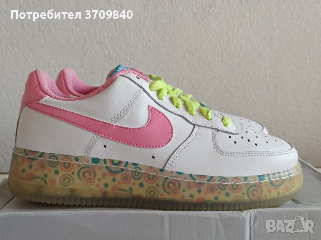 Nike Air Force 1 LE →
Обява 40433705 Nike Air Force 1 LE →
Обява 40433705