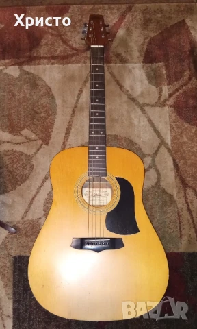 Класическа китара Aria.  →
		Обява 51224827