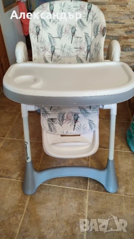 Стол за хранене Lorelli Campanella →
		Обява 51080059