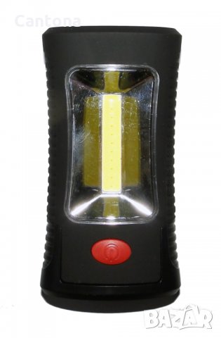 Къмпинг LED лампа 3 W COB + 1 W, с кука и магнит
                
                гр. Димитровград, Хасково
                вчера
                                    4,99 лв 
                    2,55 € Къмпинг LED лампа 3 W COB + 1 W, с кука и магнит
                
                гр. Димитровград, Хасково
                вчера
                                    4,99 лв 
                    2,55 €