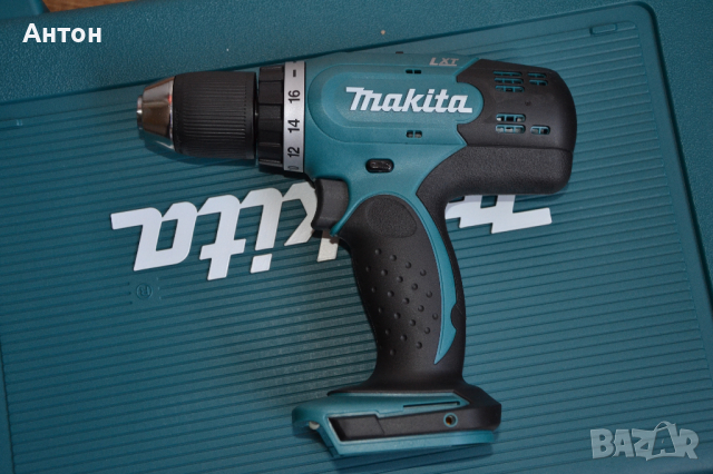 Нов,оригинален,акумулаторен винтоверт  Makita DDF453 18V →
		Обява 36145499