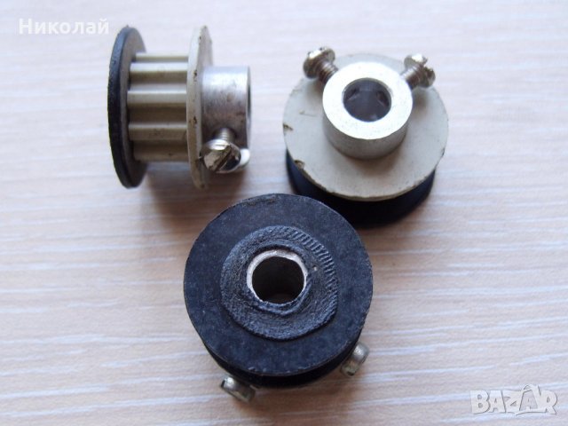 Продавам шайби за зъбем ремък
                

                гр. Пловдив, Христо Смирненски
                днес

                                                            1 лв 
                        0,51 €