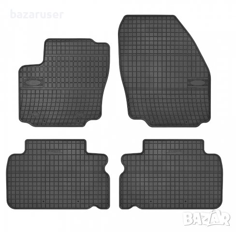 Ароматизирани гумени стелки к-т Frogum -0304- Ford S Max 2006-2010