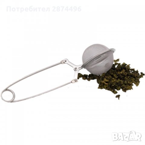 1781 Щипка за насипен чай