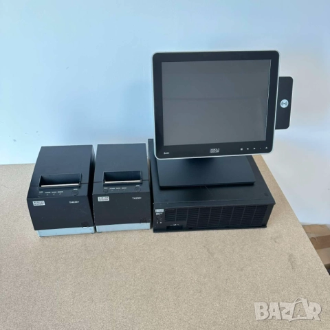 POS Система за заведение Wincor-Nixdorf Beetle →
Обява 52419659 POS Система за заведение Wincor-Nixdorf Beetle →
Обява 52419659