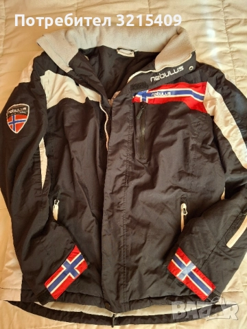 Nebulus ,Descent,Brugi ,Napapijri норвежко мъжко зимно ски сноуборд яке →
Обява 52129845 Nebulus ,Descent,Brugi ,Napapijri норвежко мъжко зимно ски сноуборд яке →
Обява 52129845