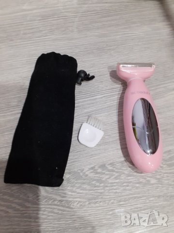 Дамска електрическа самобръсначка Sc Beauty розова →
		Обява 36027412