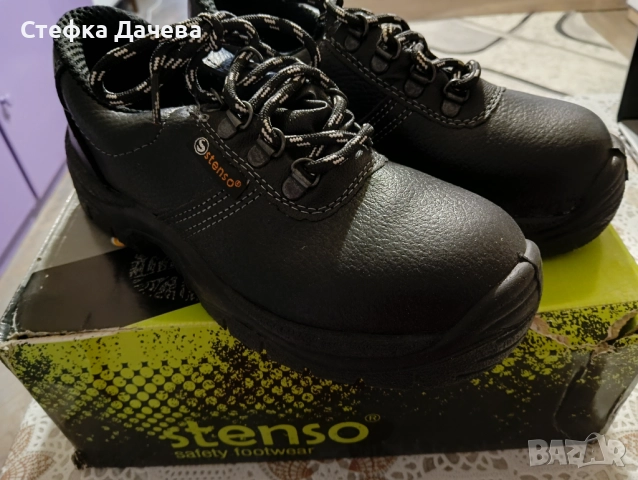 обувки Stenso работни в отлично състояние
гр. Свищов, Велико Търново
днес
19,90 лв
10,17 € обувки Stenso работни в отлично състояние
гр. Свищов, Велико Търново
днес
19,90 лв
10,17 €