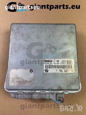 Компютър за двигател БМВ е39 BMW e39 , 7785207