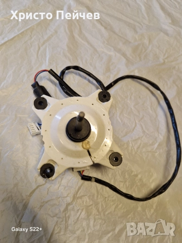 Мотор BLDC 310V  Генератор
                

                гр. Пловдив, Старият град
                днес

                                                            100 лв 
                        51,13 €