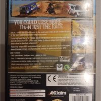 Nintendo GameCube игра Dakar 2, снимка 2 - Игри за Nintendo - 42204265
