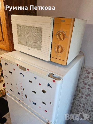 Микровълнова фурна →
		Обява 51954788