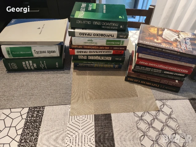 учебници по право →
Обява 50909082 учебници по право →
Обява 50909082