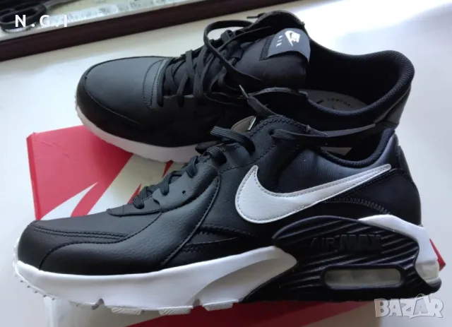 Nike Air Max Excee-Leather →
Обява 47677113 Nike Air Max Excee-Leather →
Обява 47677113