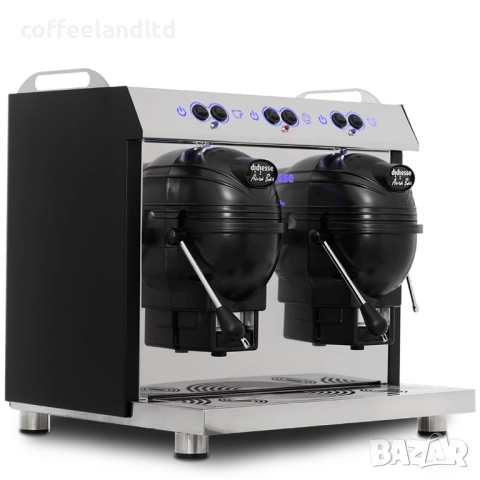 Професионална кафемашина за хартиени дози Didiesse Twin →
Обява 52235083 Професионална кафемашина за хартиени дози Didiesse Twin →
Обява 52235083