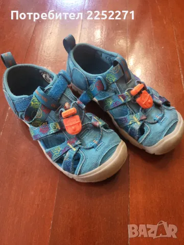 Детски сандали Keen за момиче/момче 30 номер
                

                гр. София, Гоце Делчев
                днес

                                    50 лв 
                    25,56 €