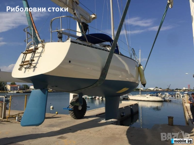 Ветроходна лодка Neptun 27
                

                гр. София, Зона Б-19
                днес

                                                            15 646,64 лв 
                        8 000 €