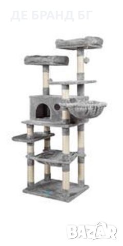 Котешка катерушка / дърво MPJ025W