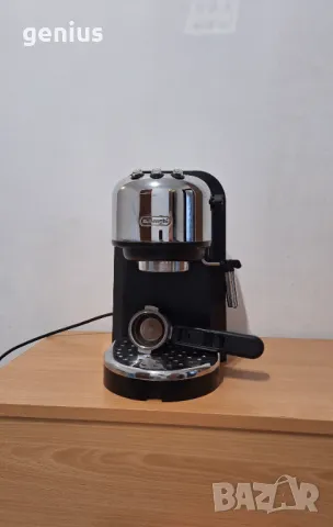 Кафемашина Делонги Delonghi ec270 cd
                

                гр. София, Банишора
                днес

                                                            130 лв 
                        66,47 €