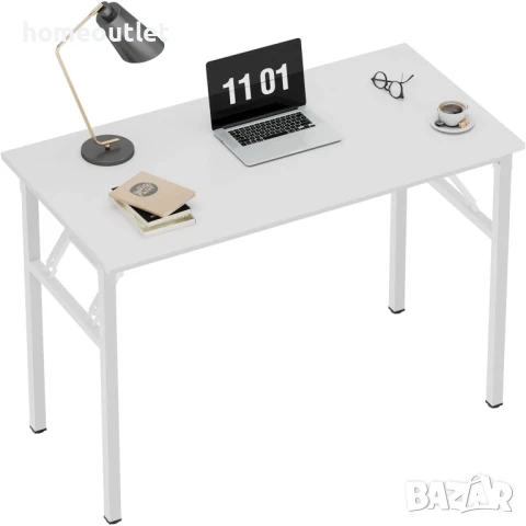 ПРОМОЦИЯ Сгъваема маса / бюро с универсално приложение и компактен размер 10HBNDAC5-8040DW