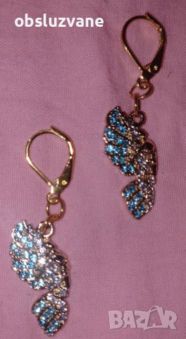 Обеци Ангели