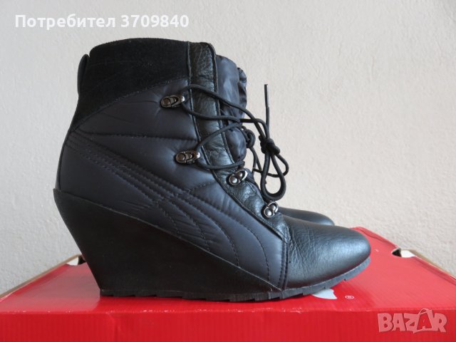 Puma karmin bellows wedge платформи →
Обява 40438171 Puma karmin bellows wedge платформи →
Обява 40438171