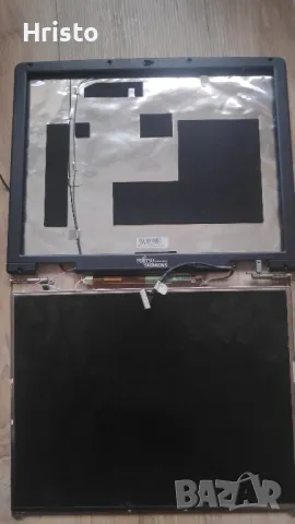 матрица – дисплей, екран за fujitsu-siemens amilo 1510  →
		Обява 49152306