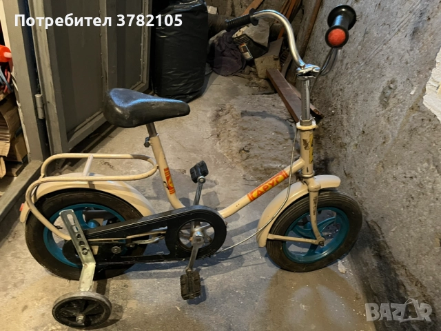 Продавам два броя детски велосипеда →
		Обява 52180034