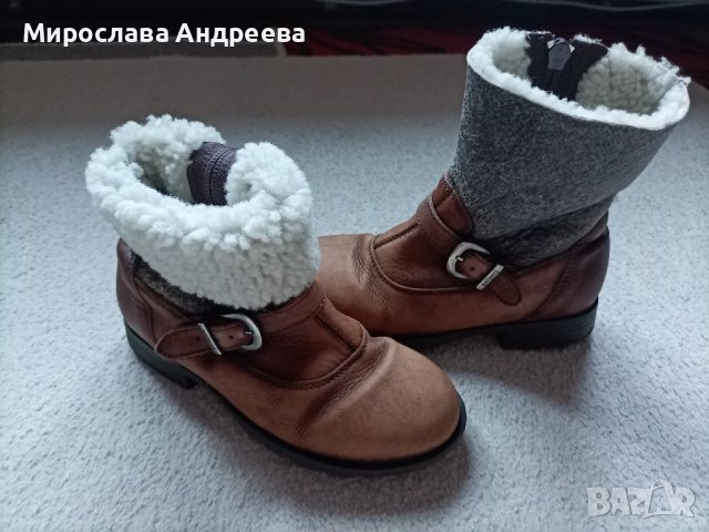 детски ботуши, естествена кожа, номер 29 Galluci 
                
                гр. Монтана, Жеравица
                днес
                                    15 лв 
                    7,67 € детски ботуши, естествена кожа, номер 29 Galluci 
                
                гр. Монтана, Жеравица
                днес
                                    15 лв 
                    7,67 €