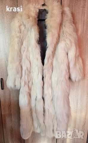 Стилно Зимно Палто от Естествен Косъм →
Обява 52420076 Стилно Зимно Палто от Естествен Косъм →
Обява 52420076