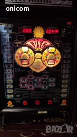 Ротативка,немски игрален автомат.