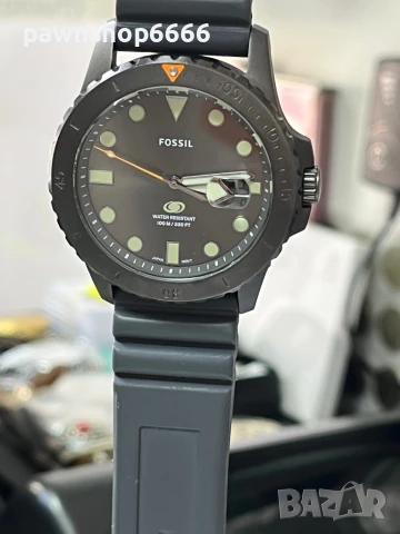 Часовник Fossil Blue Dive FS5994