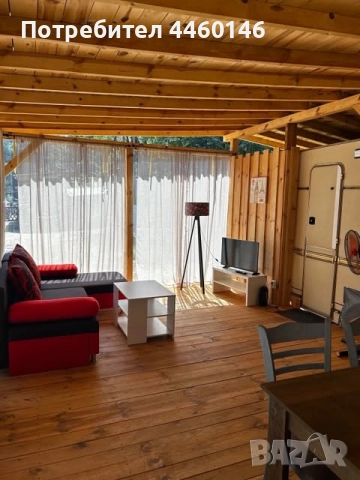 Продава се напълно оборудвана каравана в къмпинг "Четири сезона" Созопол.
                

                гр. Созопол, Бургас
                днес

                                                            41 000 лв 
                        20 962,89 €