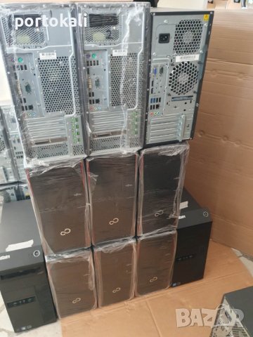 Компютри i3 / i5 компютър PC геймърски работни станции HP Fujitsu Lenovo