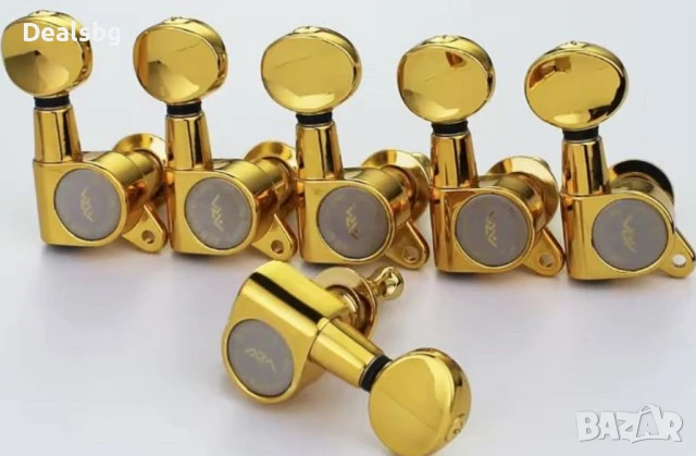 ARM висок клас златисти ключове за електрическа китара
                
                гр. Велико Търново, Център
                17 октомври
                                    54 лв 
                    27,61 € ARM висок клас златисти ключове за електрическа китара
                
                гр. Велико Търново, Център
                17 октомври
                                    54 лв 
                    27,61 €