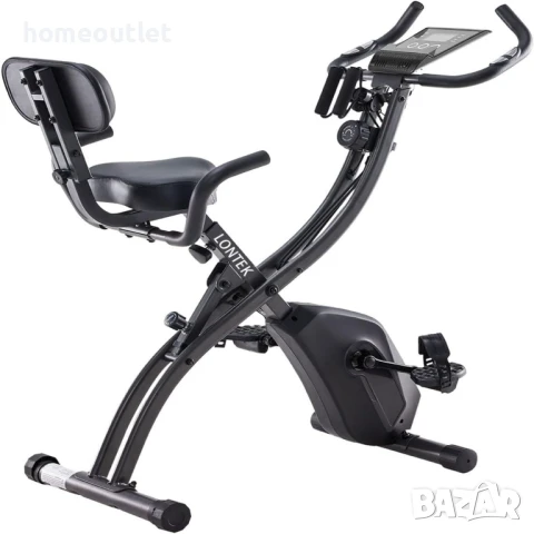 ПРОМОЦИЯ Сгъваем многофункционален велоергометър LONTEK XB-SJ202