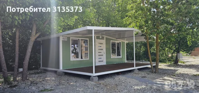 НА ИЗПЛАЩАНЕ – Контейнер Контейнери Фургон Фургони Сглобяеми къщи Офис
                

                гр. Пловдив
                днес

                                    15 990 лв 
                    8 175,53 €
