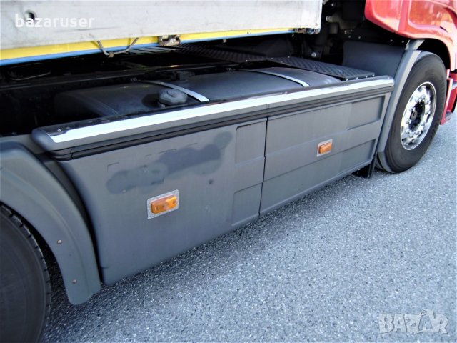 К-т Странични Спойлери за Iveco Stralis