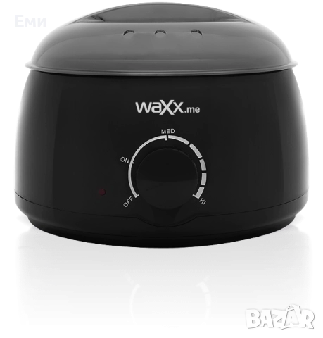 Нагревател за кола маска + 2 кутии гранули от Waxx Me!
гр. Русе, Здравец
днес
55 лв
28,12 € Нагревател за кола маска + 2 кутии гранули от Waxx Me!
гр. Русе, Здравец
днес
55 лв
28,12 €